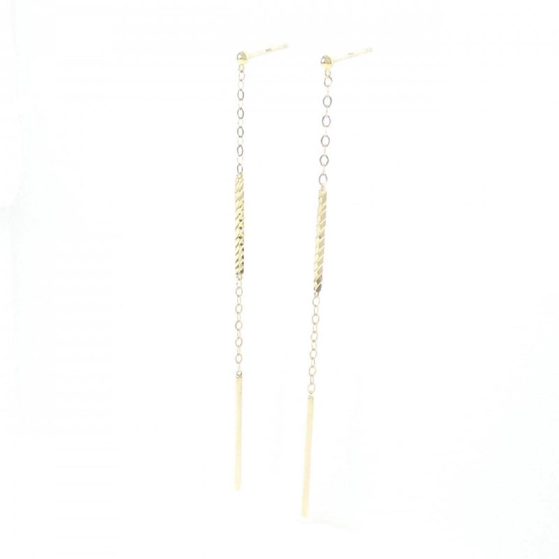 K18YG Bông tai - Hàng hiệu Chính hãng 869758