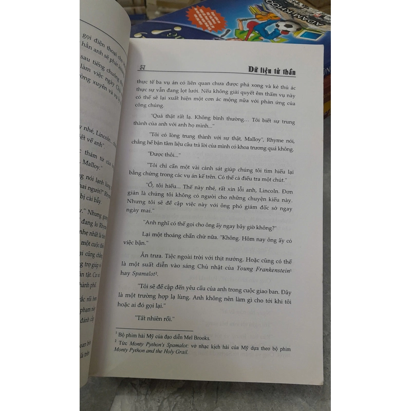 DỮ LIỆU TỬ THẦN - JEFFERY DEAVER 446094