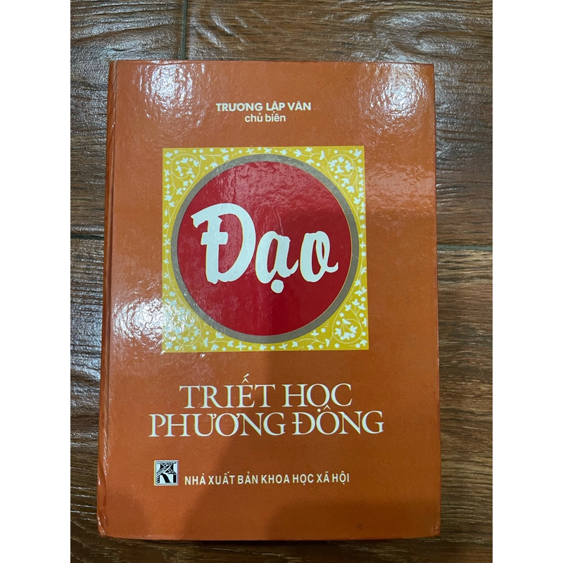 Đạo - Triết Học Phương Đông  369843