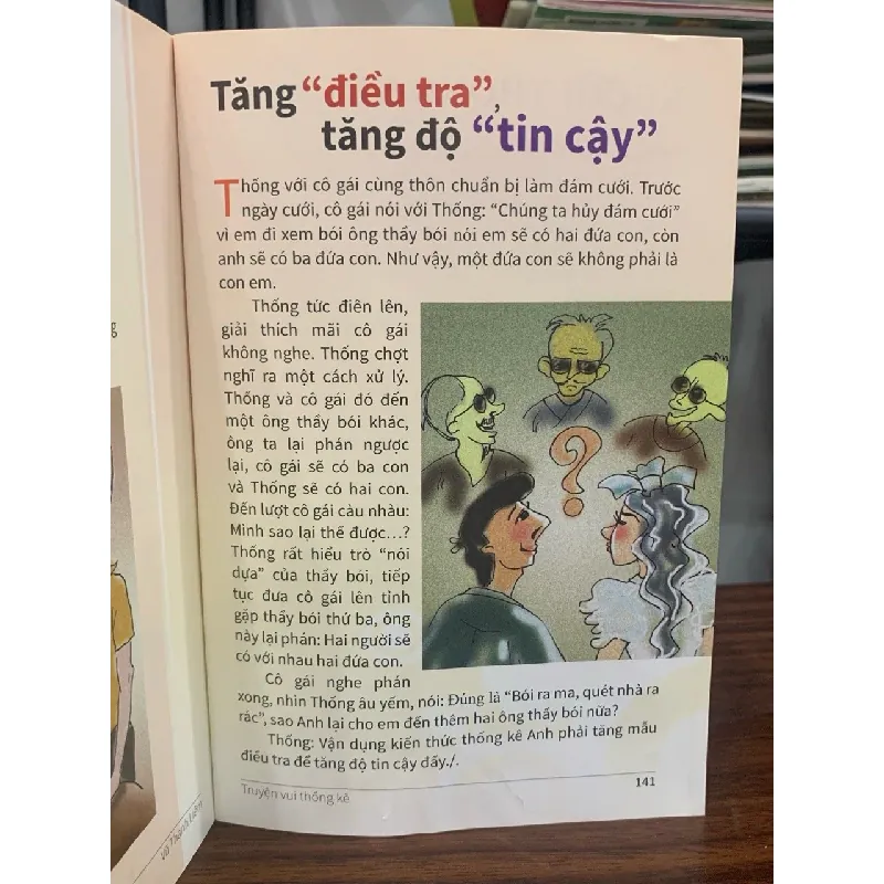 Truyện vui thống kê- Vũ Thanh Liêm 690511