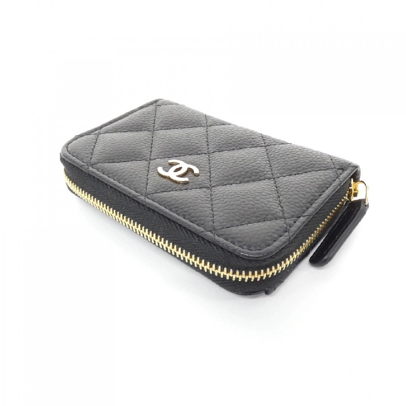 【Sản phẩm chưa sử dụng】Chanel Timeless Classic Line AP0216 Ví đựng tiền 622047