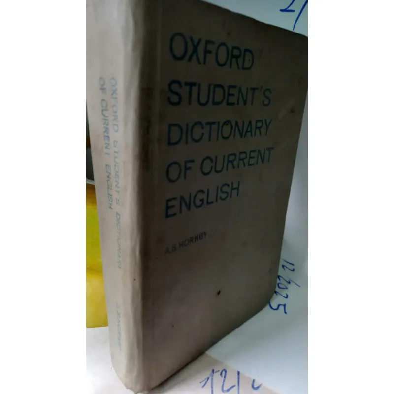 từ điển tiếng anh bản bao cấp 798950