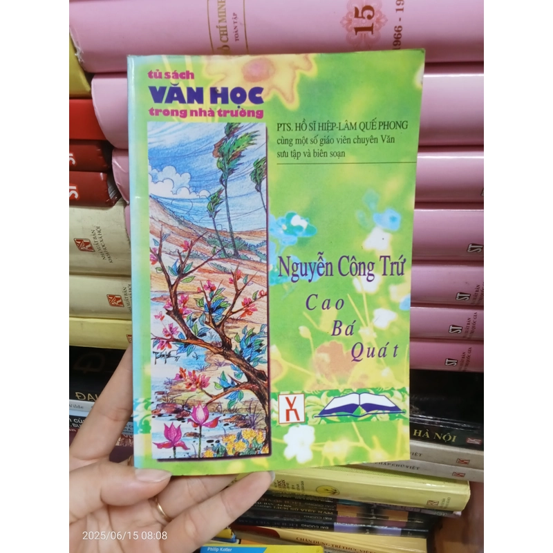 Nguyễn Công Trứ Cao Bá Quát 474136