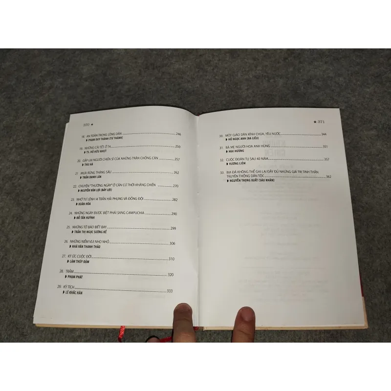 MỘT THỜI KHÁNG CHIẾN TẬP 6 572725