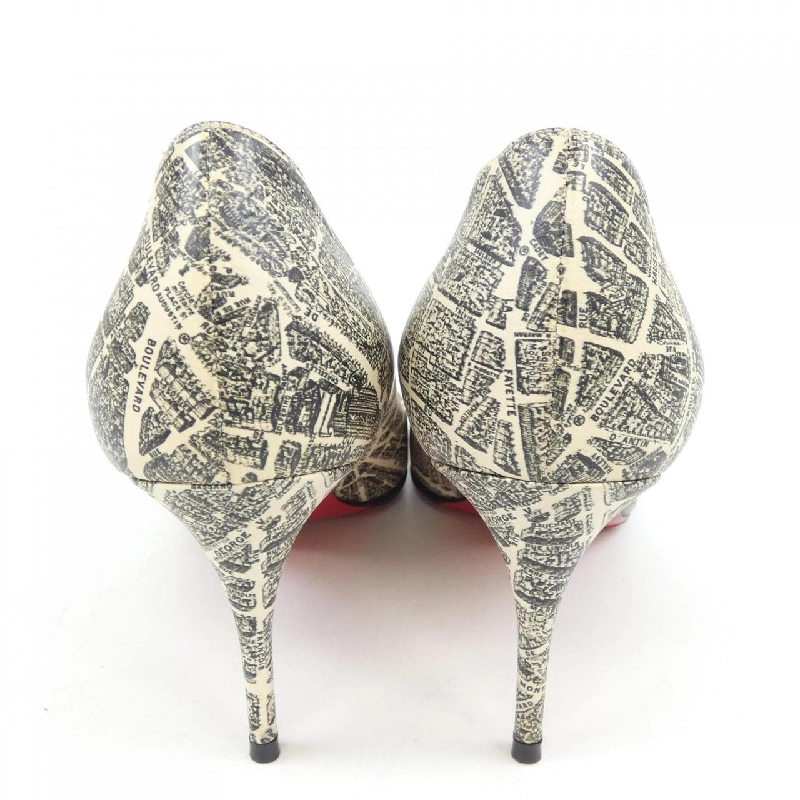 Giày cao gót CHRISTIAN LOUBOUTIN - Hàng hiệu Authentic 830177