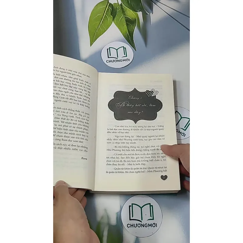 Nói yêu em bảy lần - Born 688666