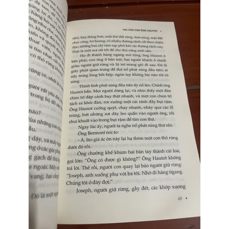 Nơi nhà người bạn Guy de Maupassant 974840