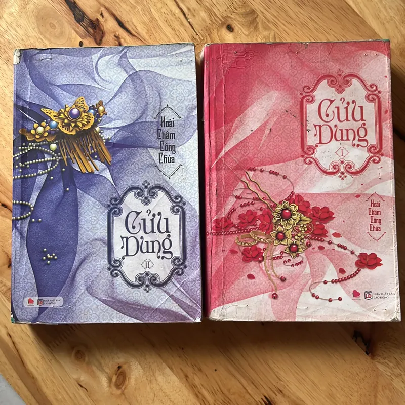 Cửu Dung trọn bộ 595867