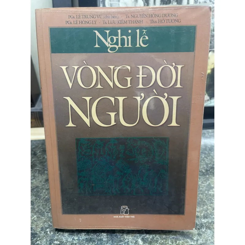 Nghi lễ vòng đời người P.Gs Lê Trung Vũ 713293