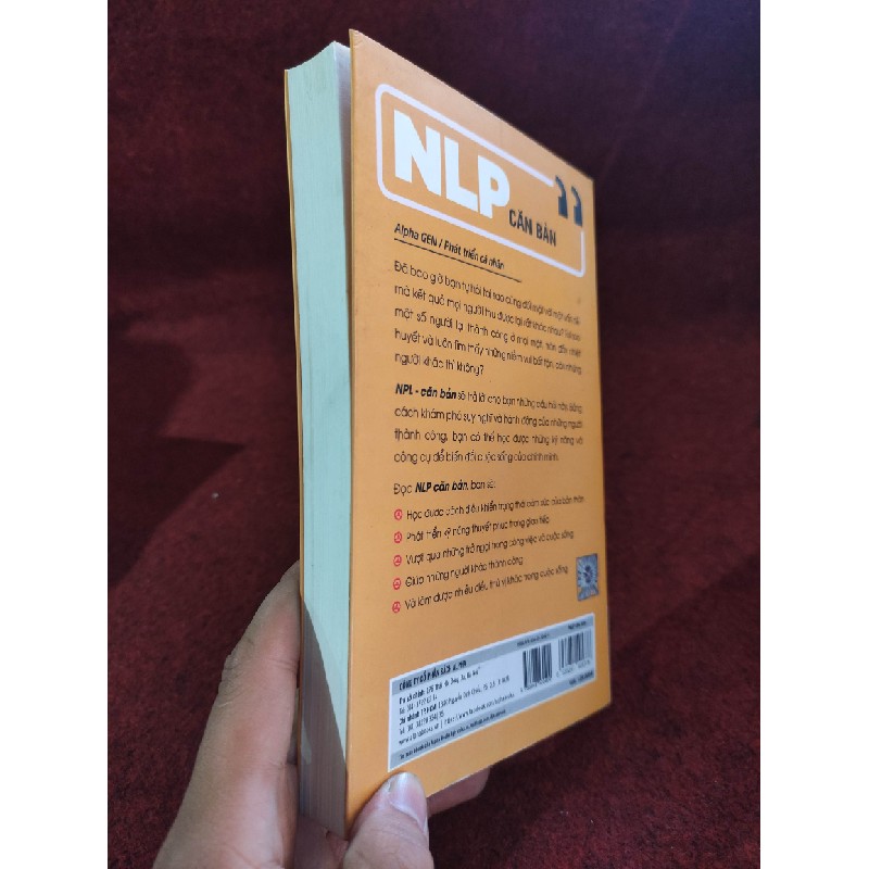 NLP căn bản mới 90% 40708