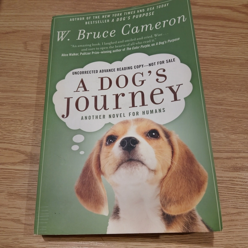 A Dog's Journey - W. Bruce Cameron 539135