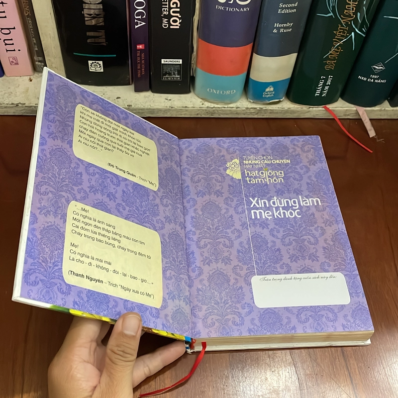 II Hạt Giống Tâm Hồn: Xin Đừng Làm Mẹ Khóc (Tuyển Chọn Những Câu Chuyện Hay Nhất) - 2018 426969
