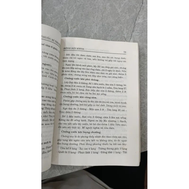 NHỮNG PHƯƠNG THUỐC BÍ TRUYỀN CỦA THẦN Y HOA ĐÀ - HOA ĐÀ 755177