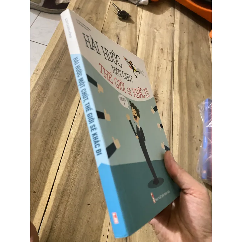 Hài hước một chút thế giới sẽ khác đi 1004172