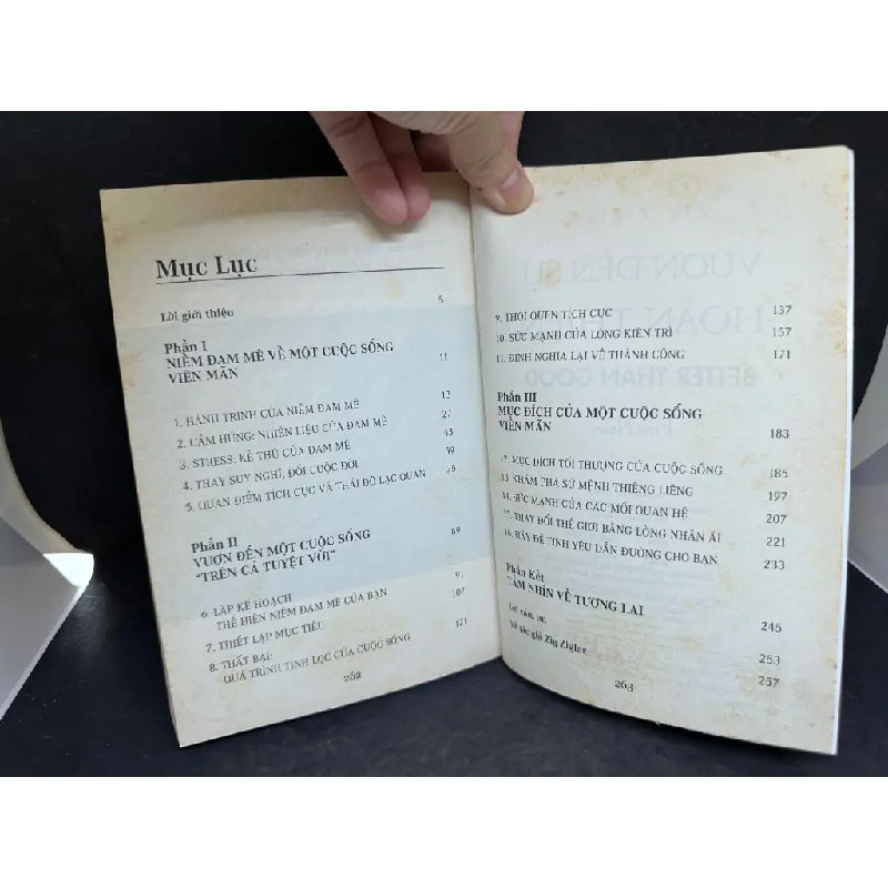 [Phiên Chợ Sách Cũ] Vươn Đến Sự Hoàn Thiện - Zig Ziglar 2204, 2016 435834