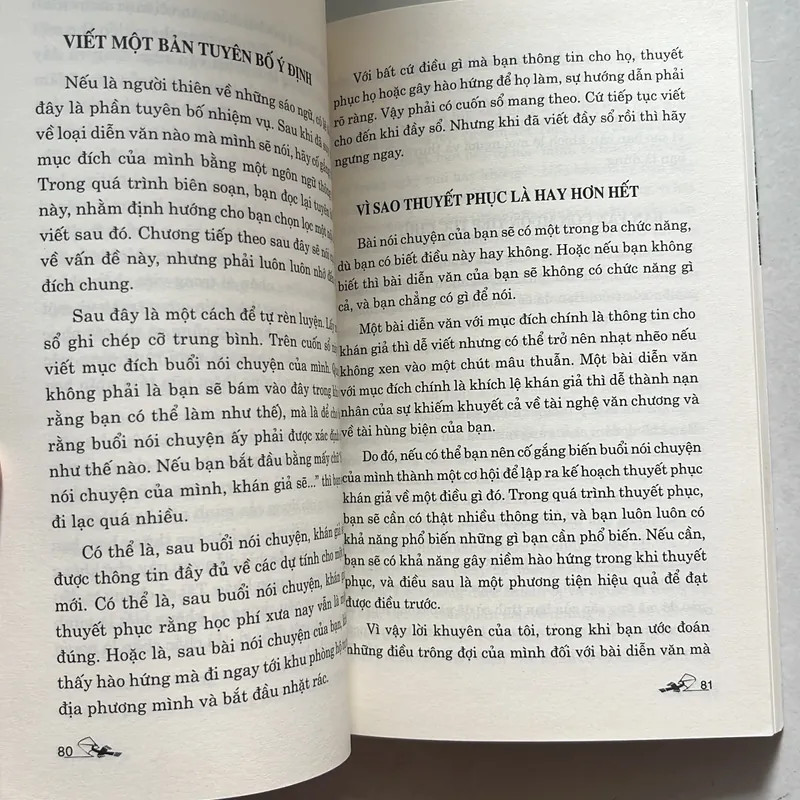 Nghệ thuật thuyết trình - Philip Collins 575170