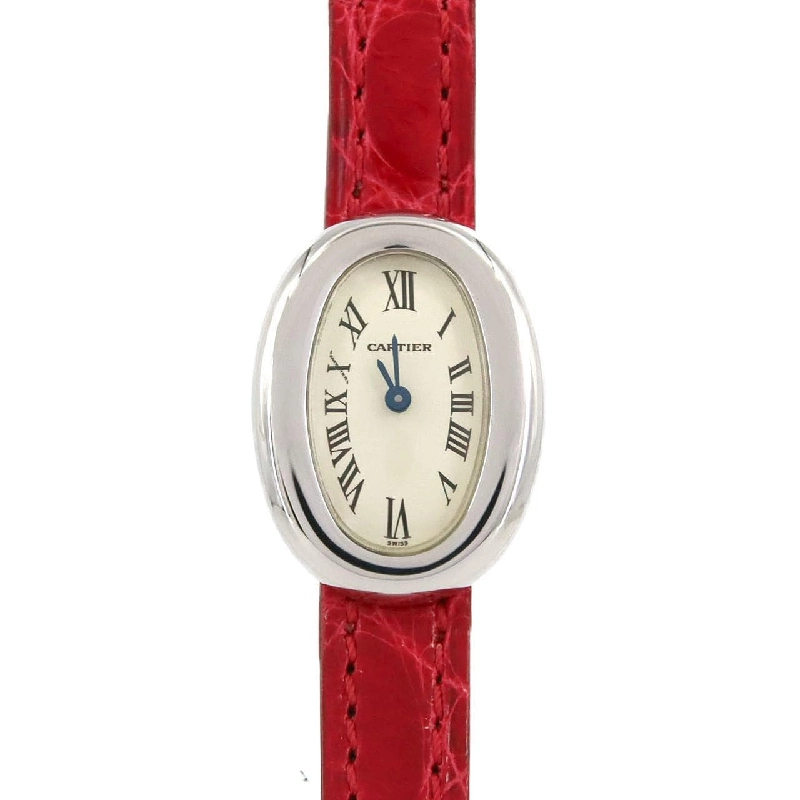 Cartier Mini Benuar WG W1518956 WG Quartz - Hàng hiệu Authentic 875764