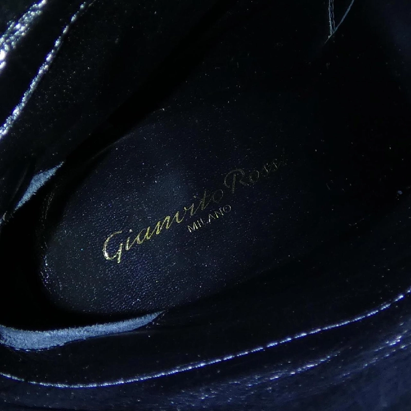 【Khuyến mãi】Giày boot GIANVITO ROSSI 661321