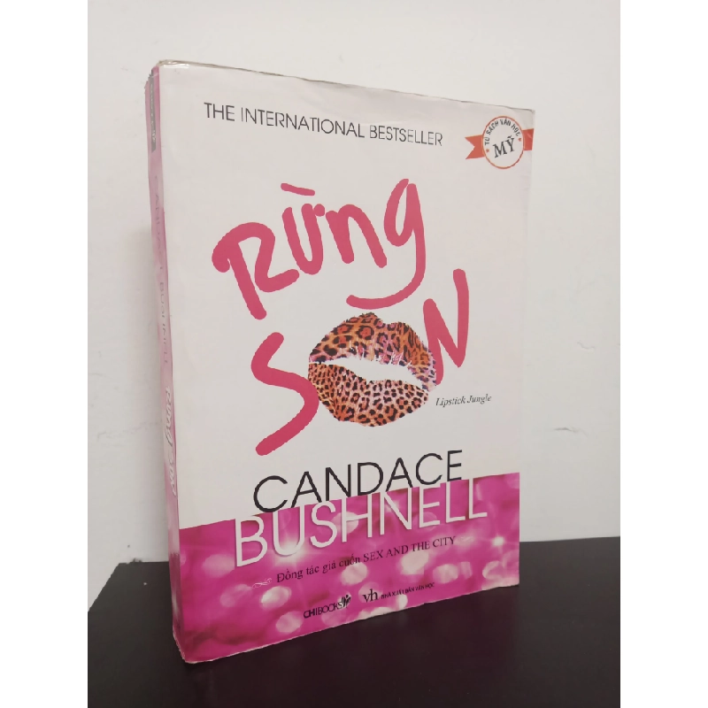 Rừng Son - Candace Bushnell New 90% HCM.ASB0501 61651