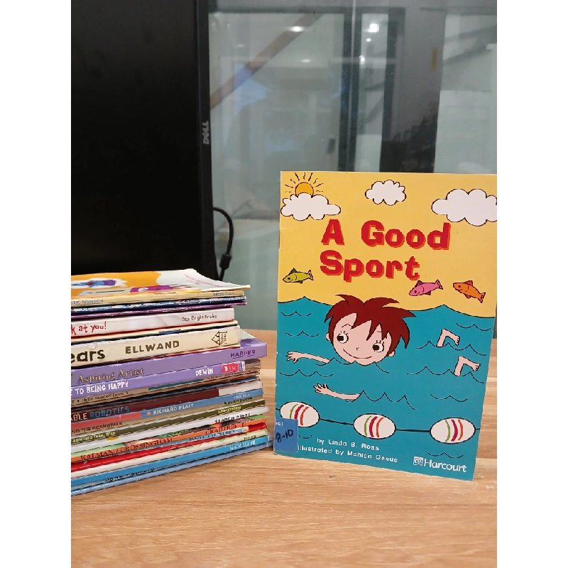 A Good Sport - Linda B. Ross & Monica Gesue 543925