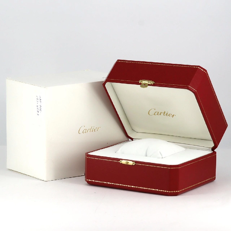 Cartier Tank Française SM W51008Q3 SS Quartz - Hàng hiệu Chính hãng 881200