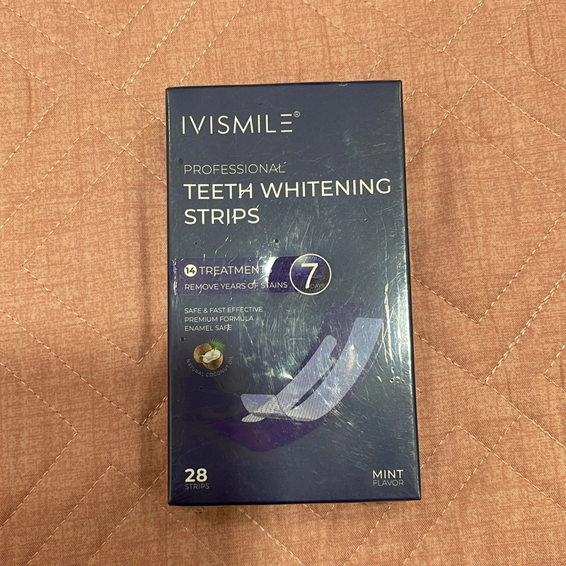 Miếng dán trắng răng 537136
