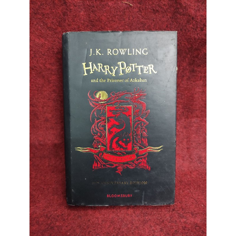 Harry potter and the prisoner of Azkaban - Gryffindor 134344