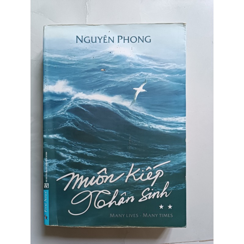 Muôn kiếp nhân sinh 2 - Khổ lớn - Nguyên Phong (mới 95%) 179322