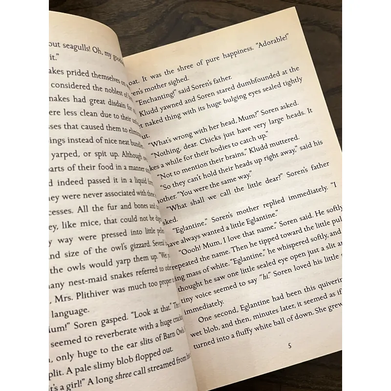 Guardians of Ga’Hoole: The Capture 972095