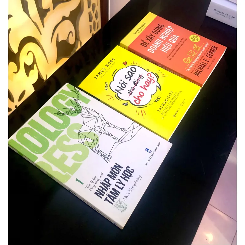 Combo 3 cuốn 1020195