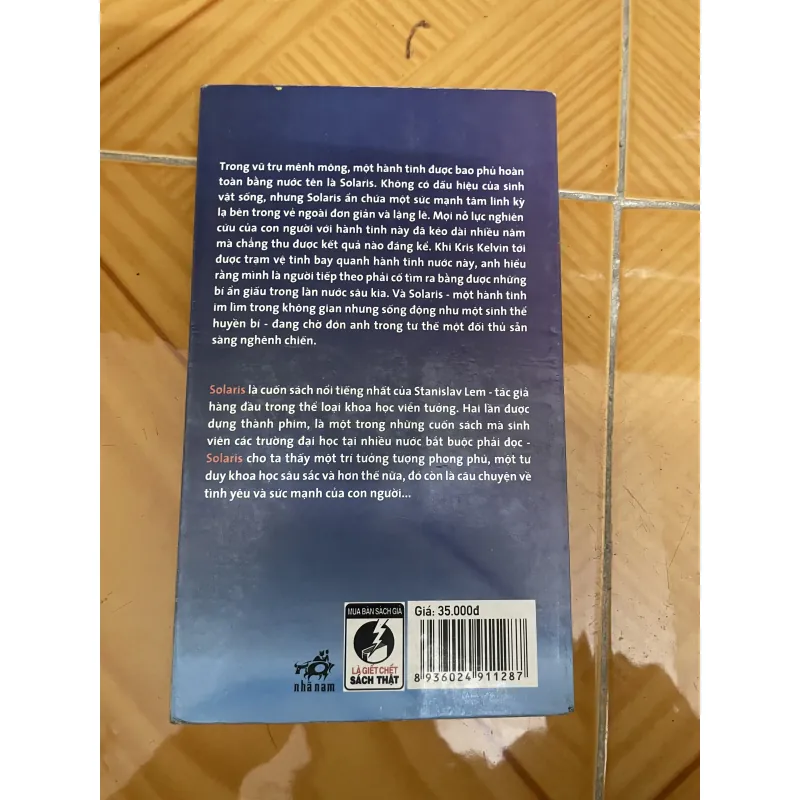 Solaris - hành tinh bí ẩn 1008016