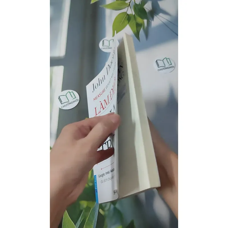 Làm Điều Quan Trọng - John Doerr 961143