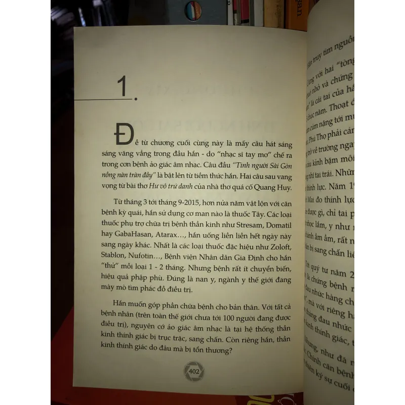 Làm báo - Mực mài nước mắt - Lê Khắc Hoan 608069