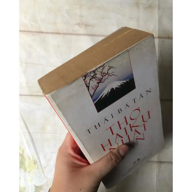 Thơ Haiku Nhật Bản - Thái Bá Tân 791773