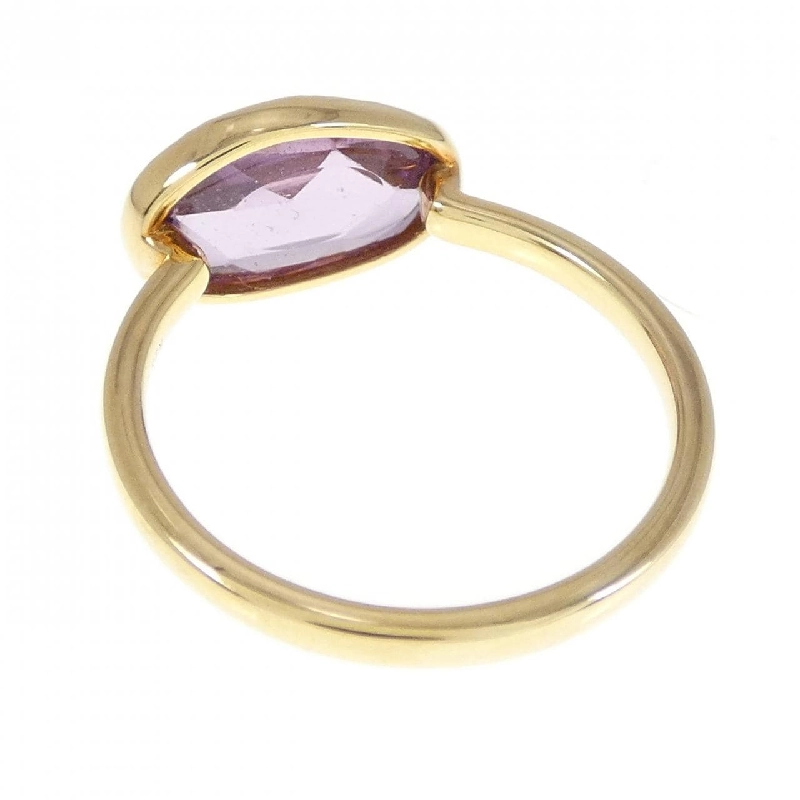 【Sản phẩm mới】Nhẫn Sapphire K18YG 2.10CT 673258