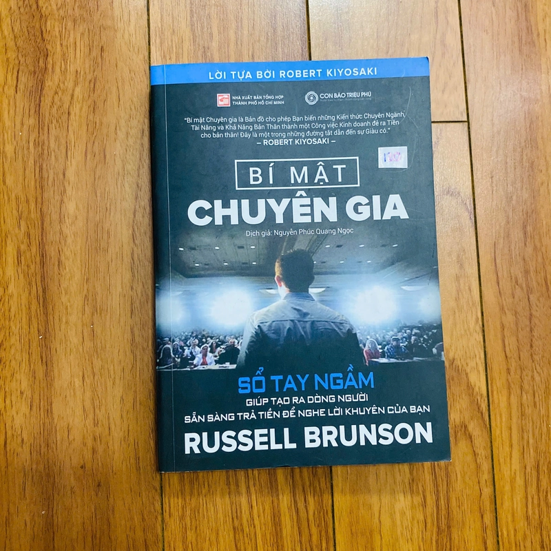 bí mật chuyên gia - Russel Brunson#TAKE 326943