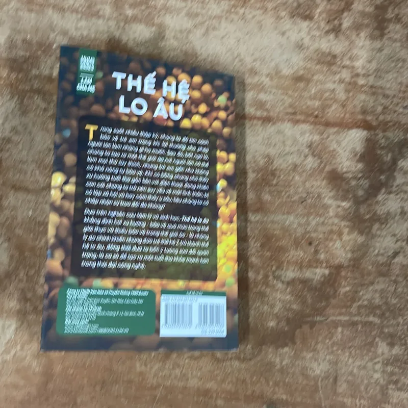 THẾ HỆ LO ÂU- JONATHAN HAIDT 675079