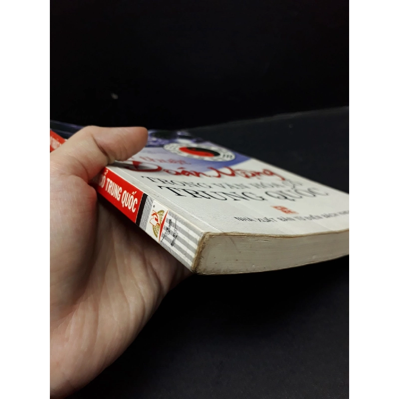 Bí thuật đoán mộng trong văn hóa cổ Trung Quốc mới 80% bẩn bìa, ố nhẹ 2009 HCM1410 Nguyễn Tuệ Chân TÂM LINH - TÔN GIÁO - THIỀN 916899