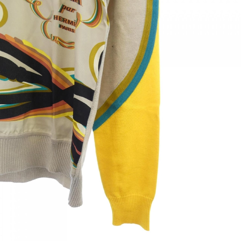 【Mã giảm giá】HERMES Áo len 636172