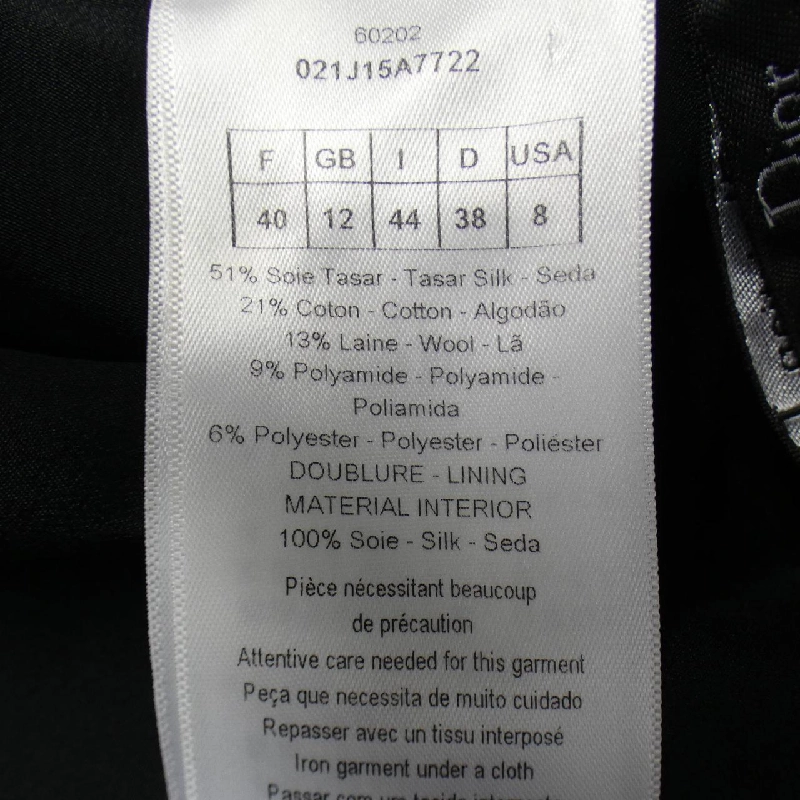 【Mã giảm giá】Christian Dior CHRISTIAN DIOR Váy 649992