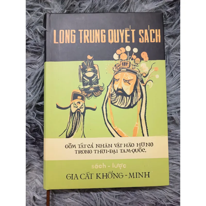Long Trung quyết sách (Kiến Hoa) 932857