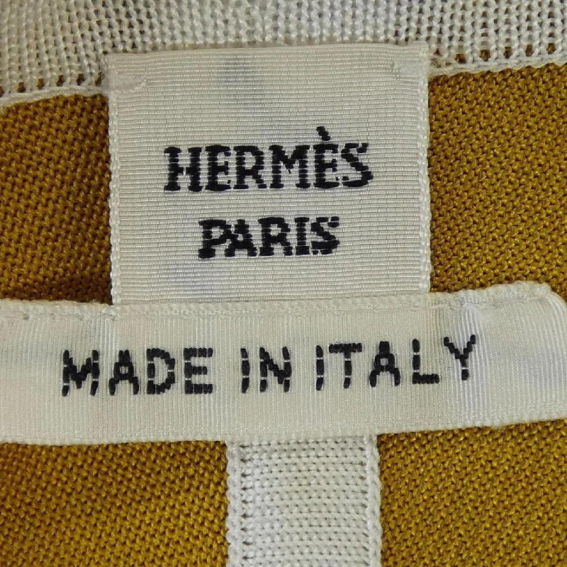 HERMES 4H2829DZ Áo khoác dài - Hàng hiệu Chính hãng 812408