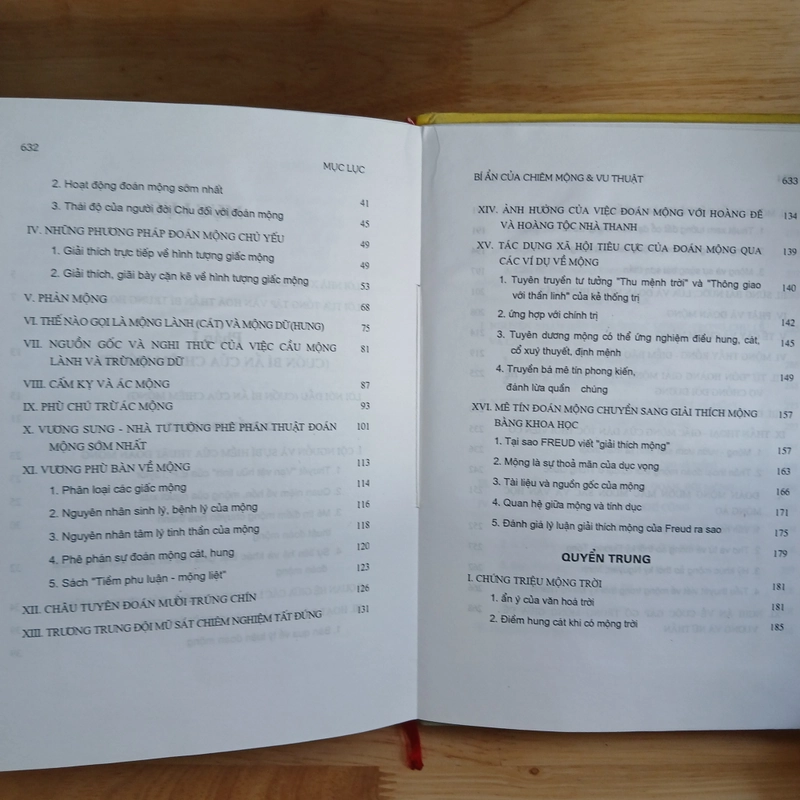 Bí Ẩn Của Chiêm Mộng & Vu Thuật - Diêu Vĩnh Quân, Diêu Chu Huy 544800