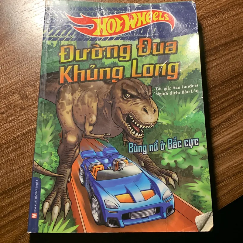 Đường đua khủng long 568197