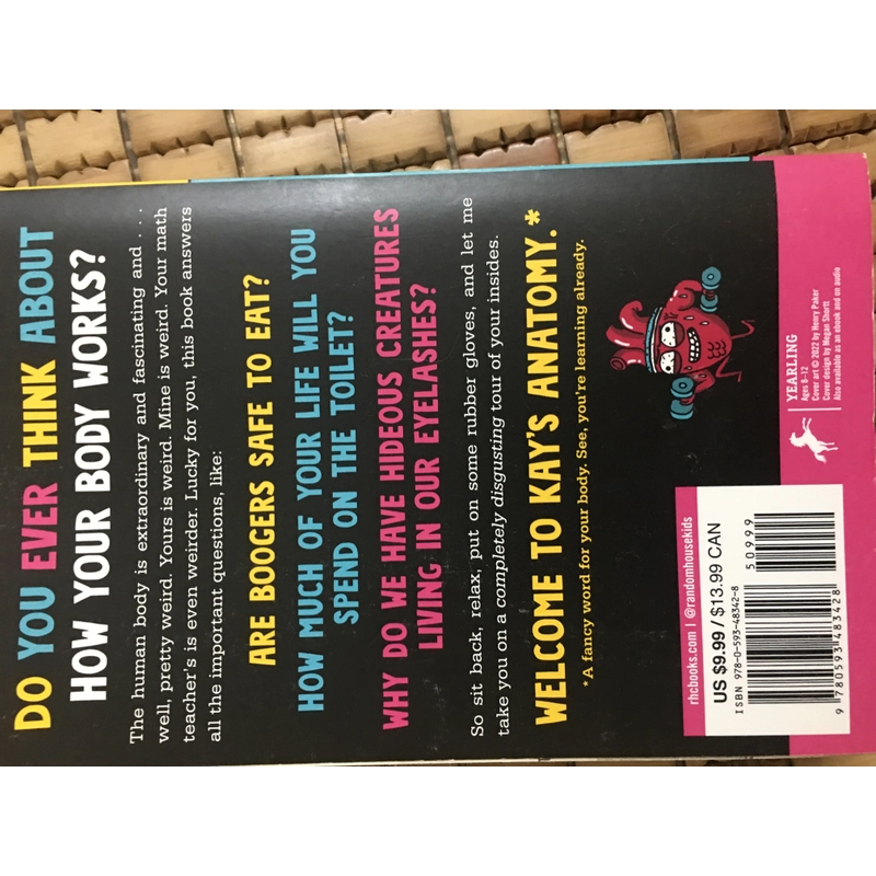 Kay’s Anatomy A complete guide to the human body 548032