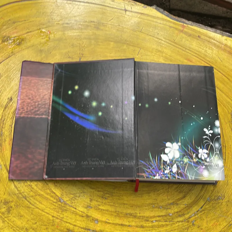 TỪ ĐIỂN ANH - TRUNG - VIỆT - HIỆN ĐẠI VÀ THỰC HÀNH (HAI TẬP) - GS. CAO LĂNG CHỦ BIÊN 603295