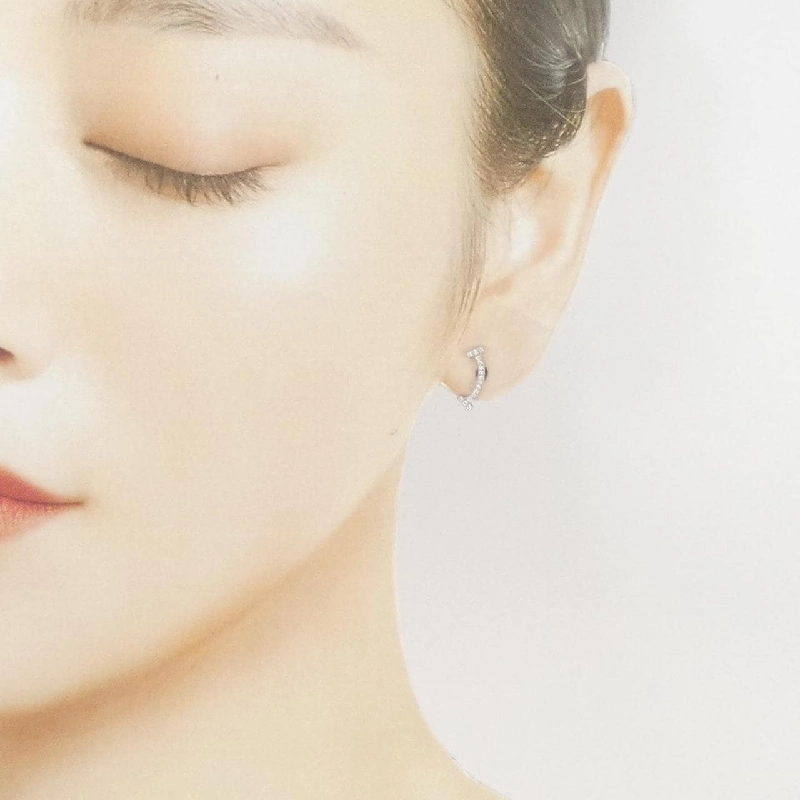 Bông tai T-Smile Tiffany - Hàng hiệu Chính hãng 843929