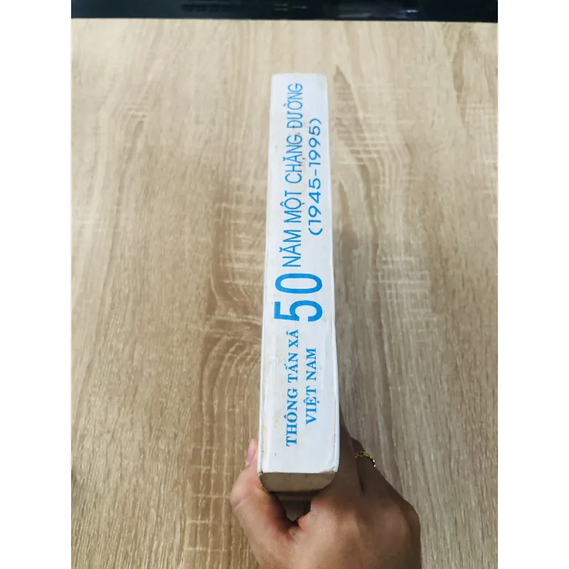 50 NĂM MỘT CHẶNG ĐƯỜNG 1945 - 1995 1006335