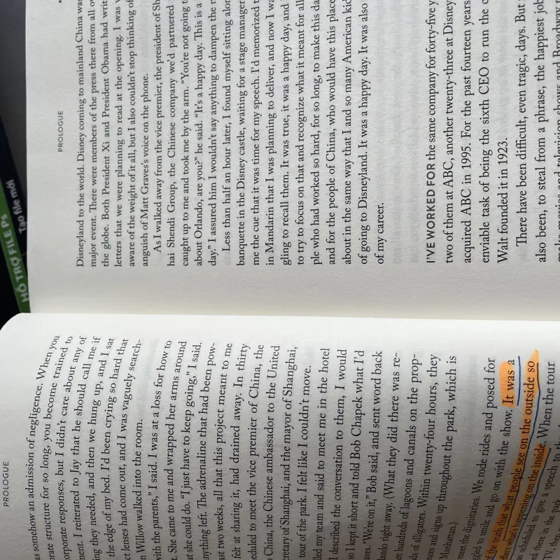 The ride of a lifetime 761424