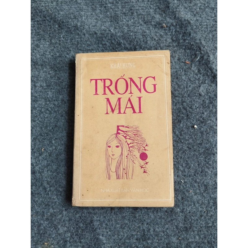 TRỐNG MÁI - KHÁI HƯNG 478543